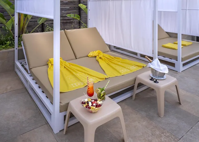 Ght Oasis Park & Готель 4*