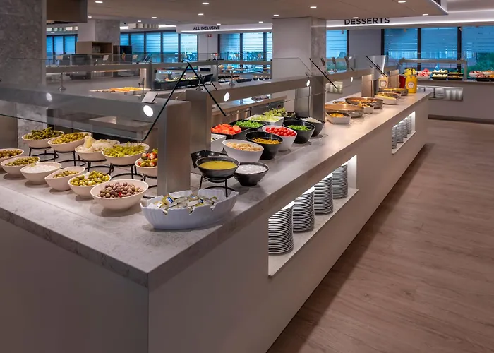 Ght Oasis Park & Льорет-де-Мар