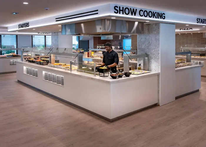 Ght Oasis Park & Готель 4*