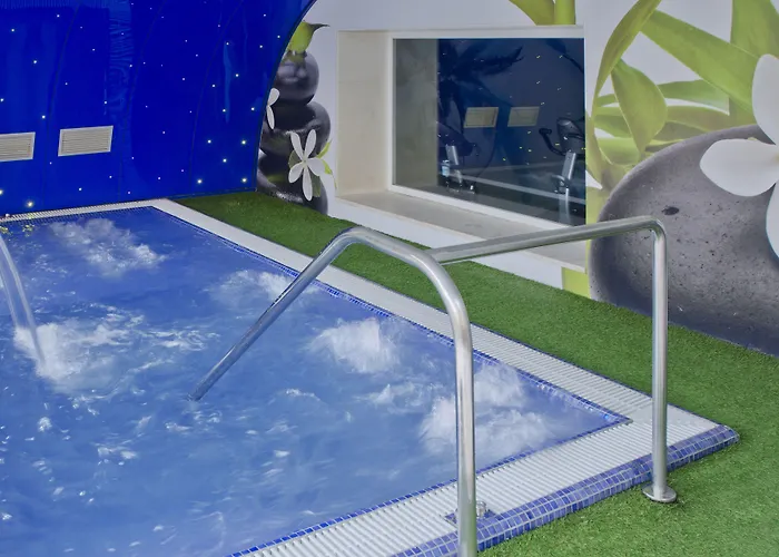 Ght Oasis Park & Готель 4*