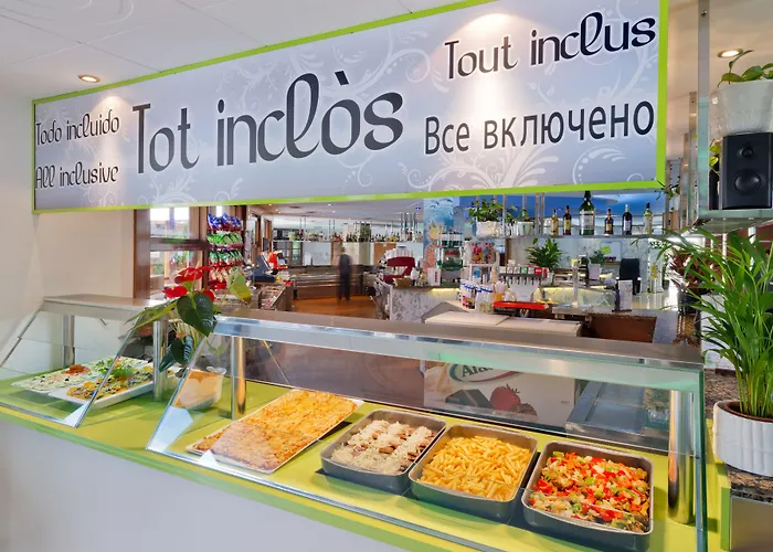 Ght Oasis Park & 4* Льорет-де-Мар