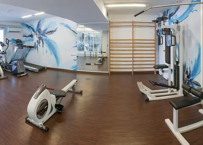 Ght Oasis Park & Готель 4*