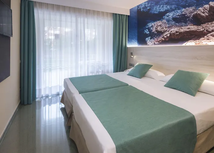 Ght Oasis Park & 4* Льорет-де-Мар