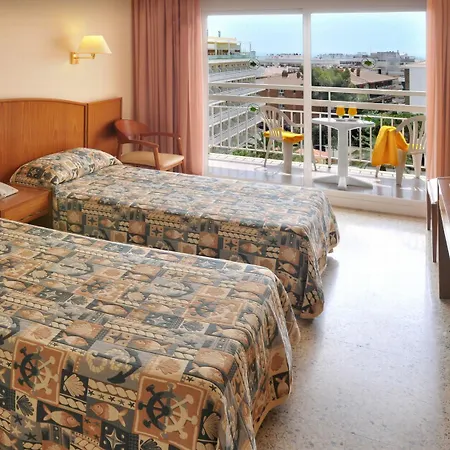 Hotel Ght Oasis Park & 4*