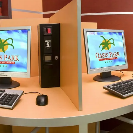 Hotel Ght Oasis Park &