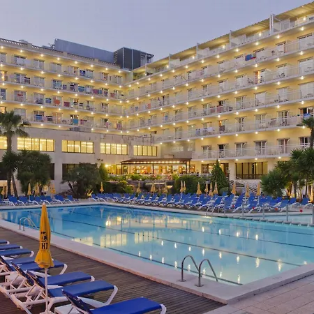 Ξενοδοχείο Ght Oasis Park & 4*