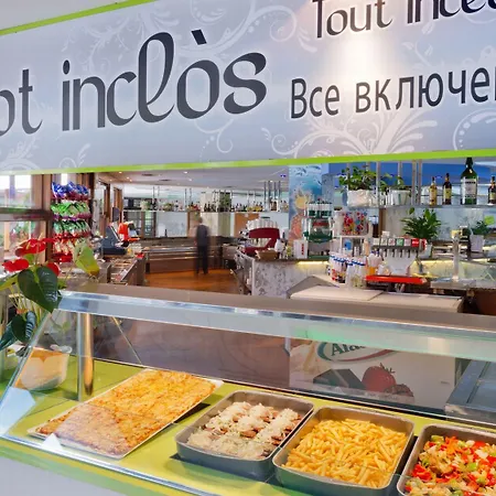 Ght Oasis Park & 4* Льорет-де-Мар
