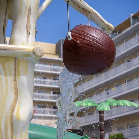 Ght Oasis Park & 4* Lloret de Mar