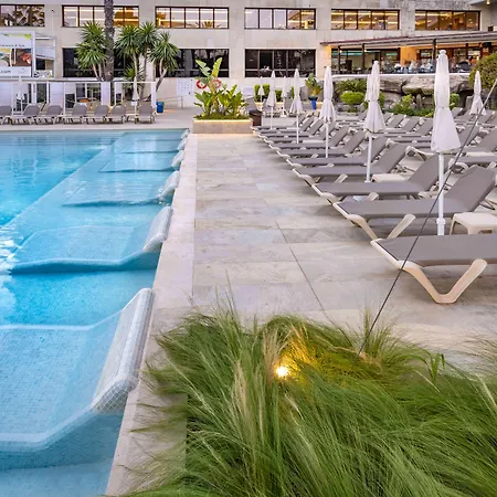 Hotel Ght Oasis Park & 4*