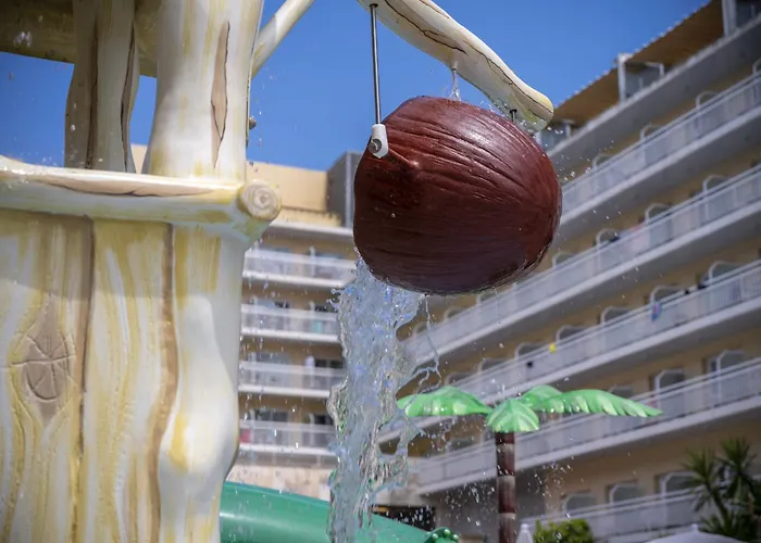 Ght Oasis Park & 4* リョレート・デ・マル