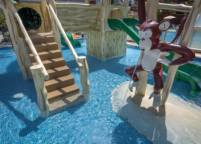 ホテル Ght Oasis Park &