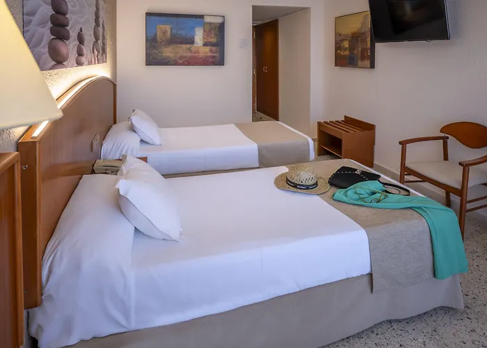 ホテル Ght Oasis Park & リョレート・デ・マル