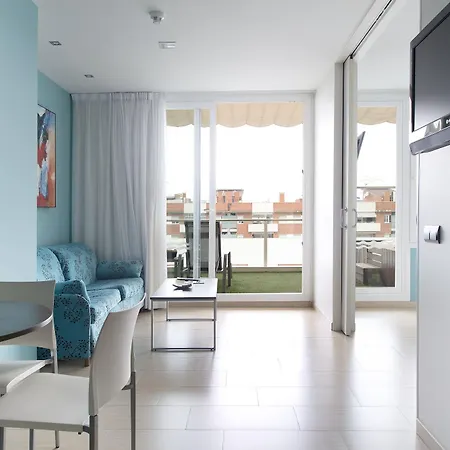 Ght Oasis Park & 4*