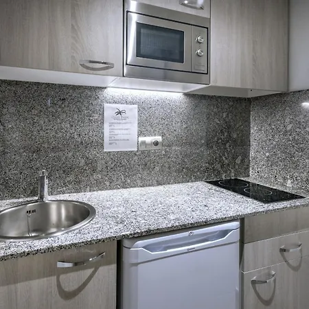 Ξενοδοχείο Ght Oasis Park & 4*