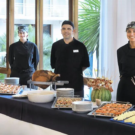 Ght Oasis Park & Hotell Lloret de Mar