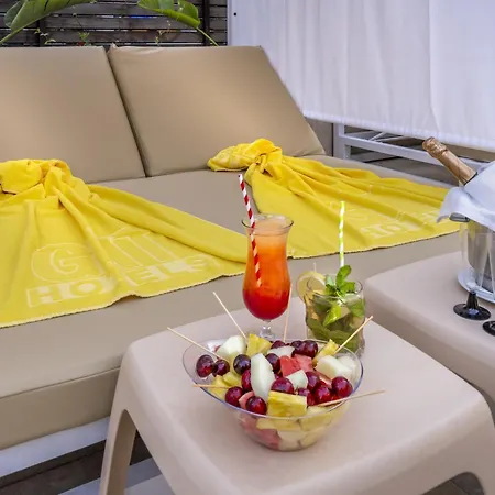 Ght Oasis Park & Hotell Lloret de Mar