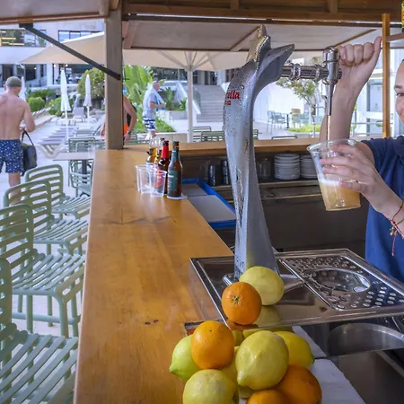 Ght Oasis Park & Hotell