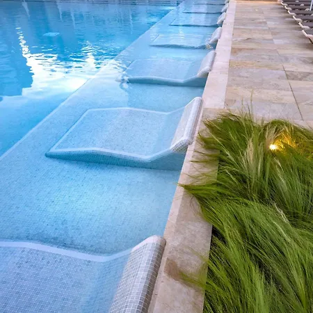 Ght Oasis Park & Ξενοδοχείο Λορέτ Ντε Μαρ