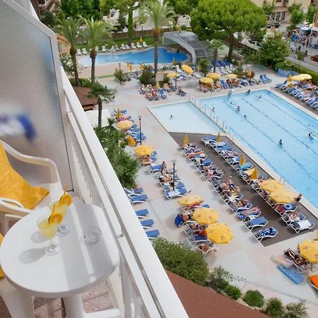 Ght Oasis Park & Hotell