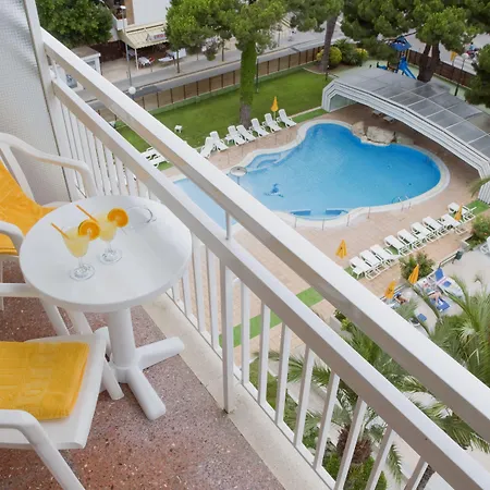 Hotell Ght Oasis Park & 4*