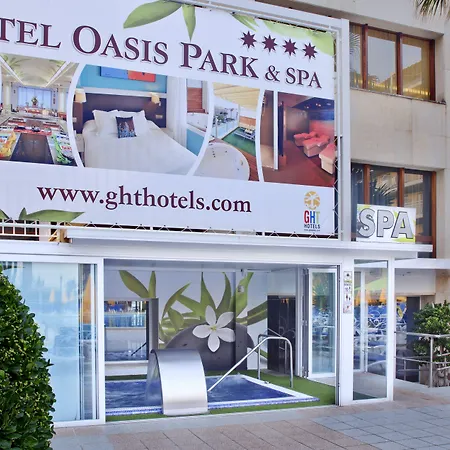 Hotel Ght Oasis Park &