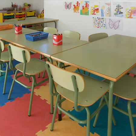 Ξενοδοχείο Ght Oasis Park & 4*