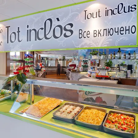 Ght Oasis Park & 4* Λορέτ Ντε Μαρ