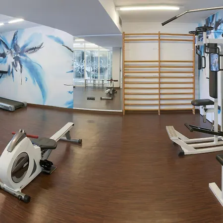 Ght Oasis Park & Ξενοδοχείο 4*