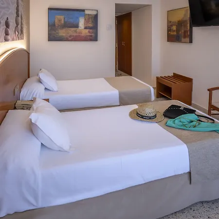 Hotell Ght Oasis Park & Lloret de Mar