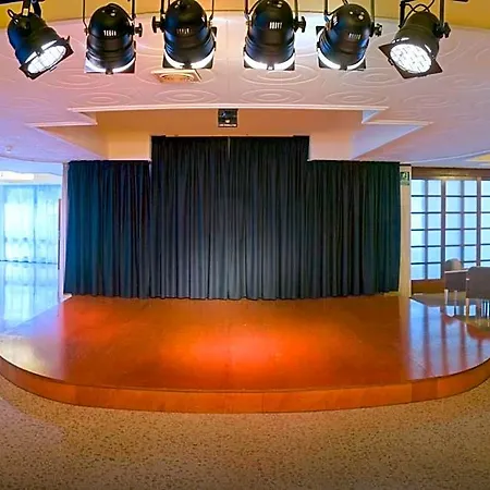 Ght Oasis Park & Hotel