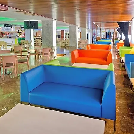 Hotel Ght Oasis Park & Lloret de Mar
