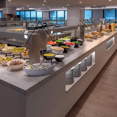 Ght Oasis Park & Hotel Lloret de Mar