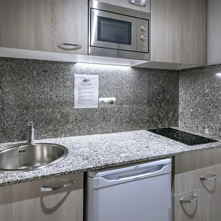 Ght Oasis Park & Hotel 4*