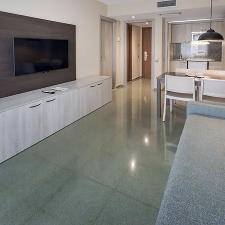 Ght Oasis Park & 4* Lloret de Mar