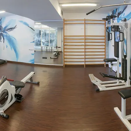 Готель Ght Oasis Park & 4*