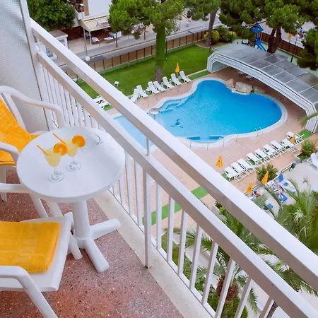 Ght Oasis Park & Ξενοδοχείο 4*