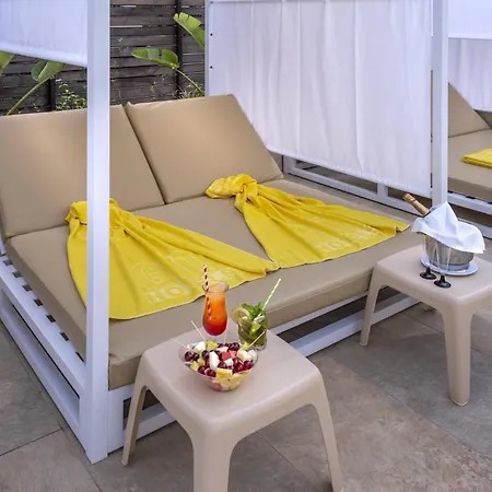 Ght Oasis Park & Отель 4*