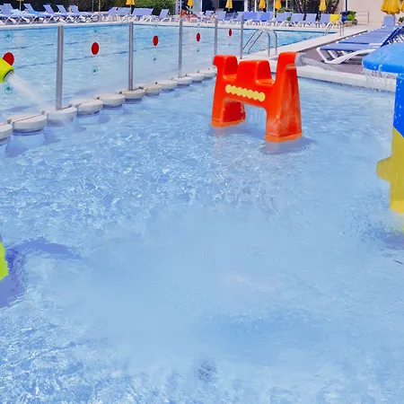 Ght Oasis Park & Отель 4*