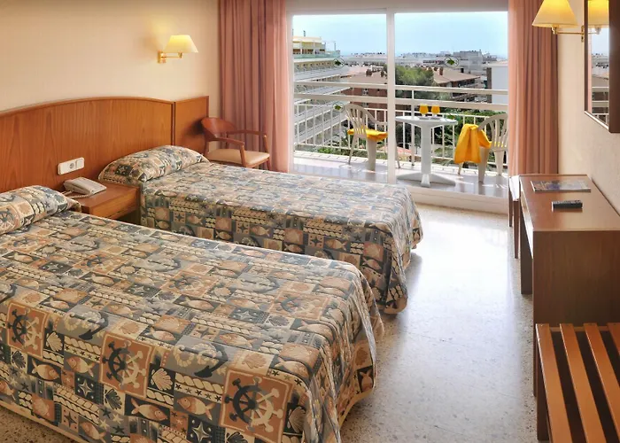 Hotel Ght Oasis Park & 4*