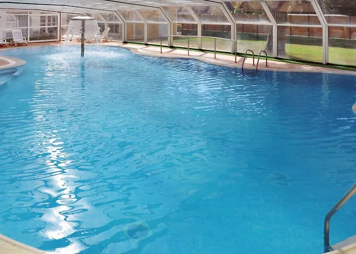 Ght Oasis Park & Ξενοδοχείο Λορέτ Ντε Μαρ