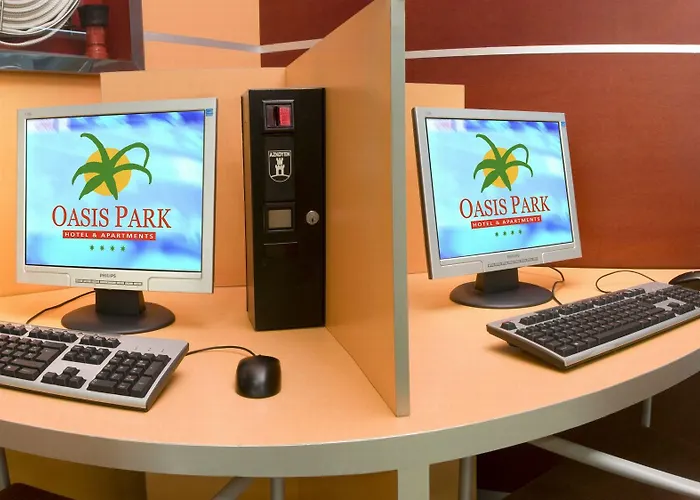 Hotel Ght Oasis Park &