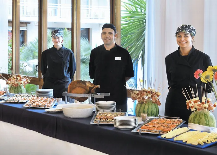 Ght Oasis Park & Hotel Lloret de Mar