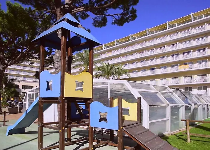 Hotel Ght Oasis Park & 4*