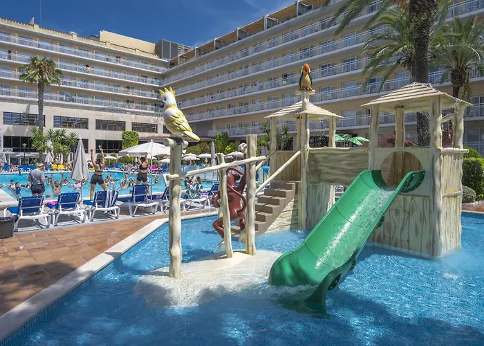 Hotel Ght Oasis Park &