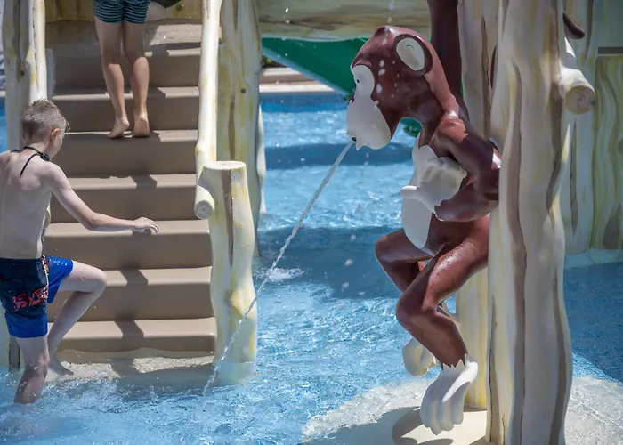 Ght Oasis Park & 4* Λορέτ Ντε Μαρ