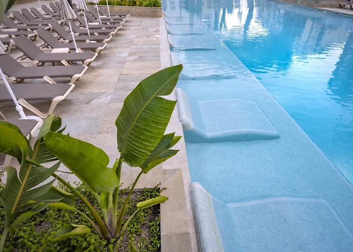 Ght Oasis Park & 4* Λορέτ Ντε Μαρ