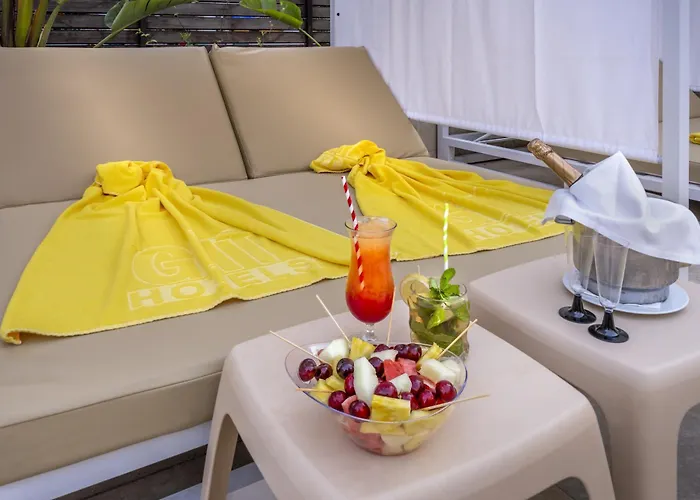 Ght Oasis Park & Hotel Lloret de Mar