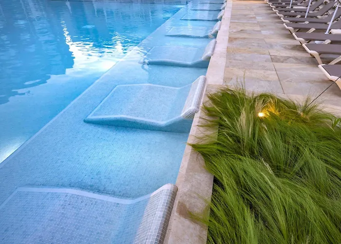 Ght Oasis Park & Hotel Lloret de Mar