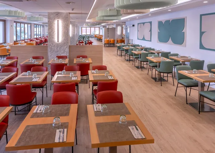 Hotel Ght Oasis Park & 4*