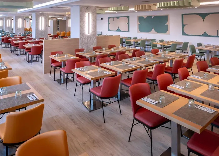 Hotel Ght Oasis Park & Lloret de Mar